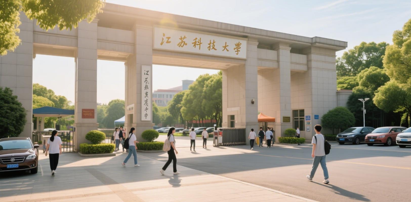 江苏科技大学,低配版的哈工程?这个专业让它彻底翻身!