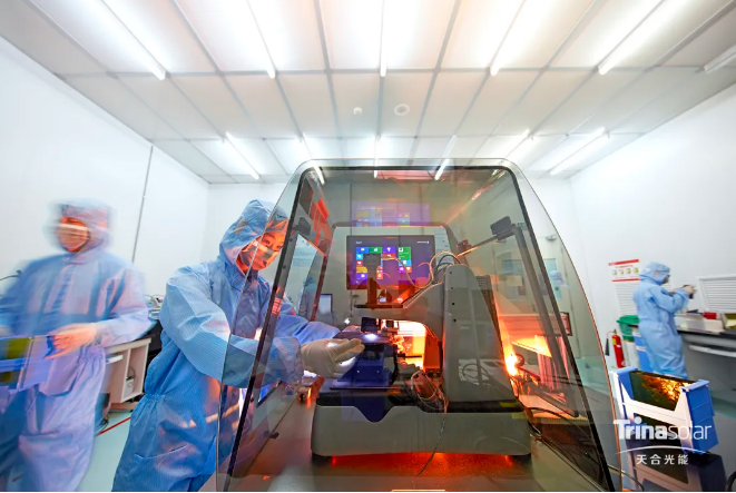天合光能再获江苏省科学技术奖